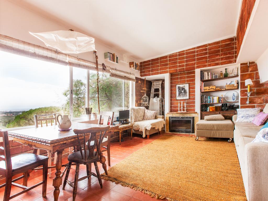 Villa The Shelter Malveira da Serra Habitación foto