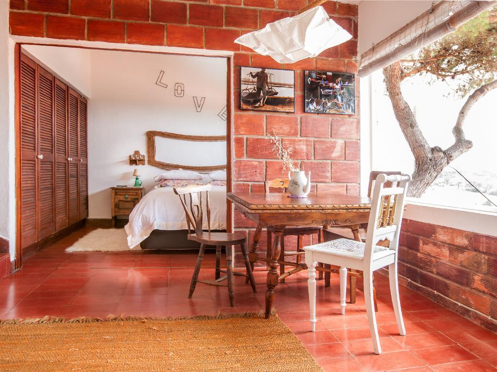 Villa The Shelter Malveira da Serra Habitación foto
